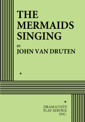 Logo of The Mermaids Singing