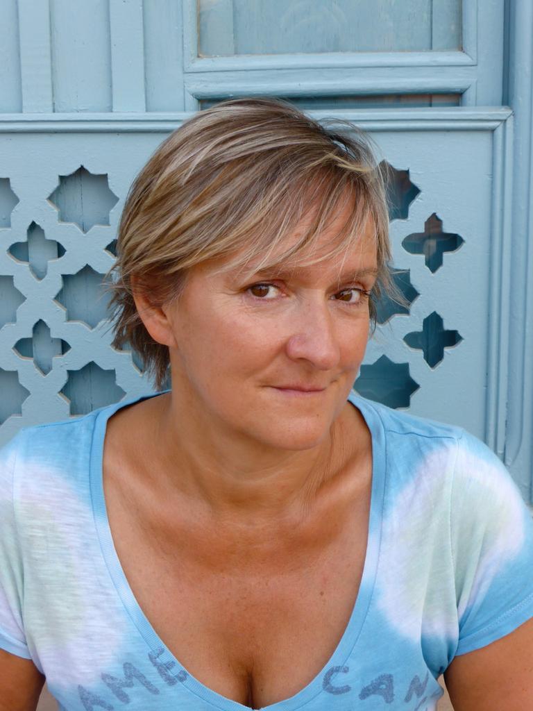 Picture of Deborah Warner