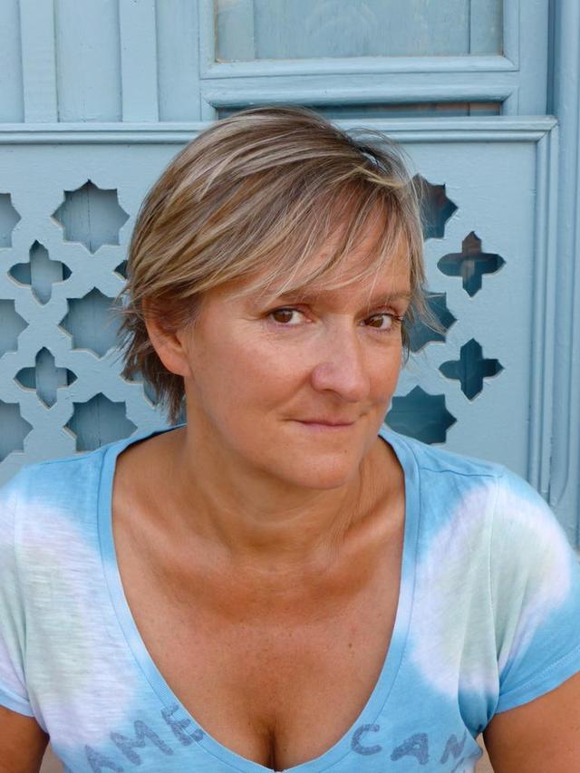 Picture of Deborah Warner