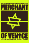 poster for The Merchant of Venice