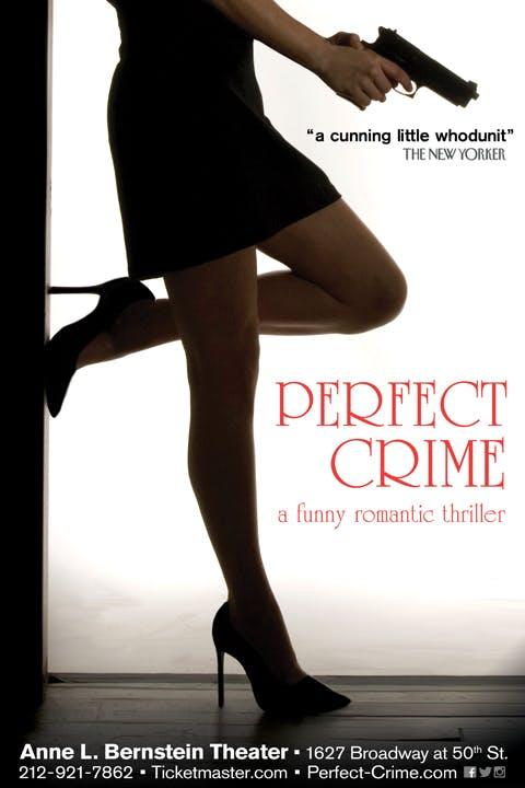 Logo of Perfect Crime