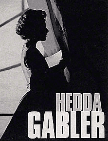 Logo of Hedda Gabler