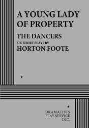 Logo of The Dancers