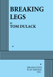 Logo of Breaking Legs
