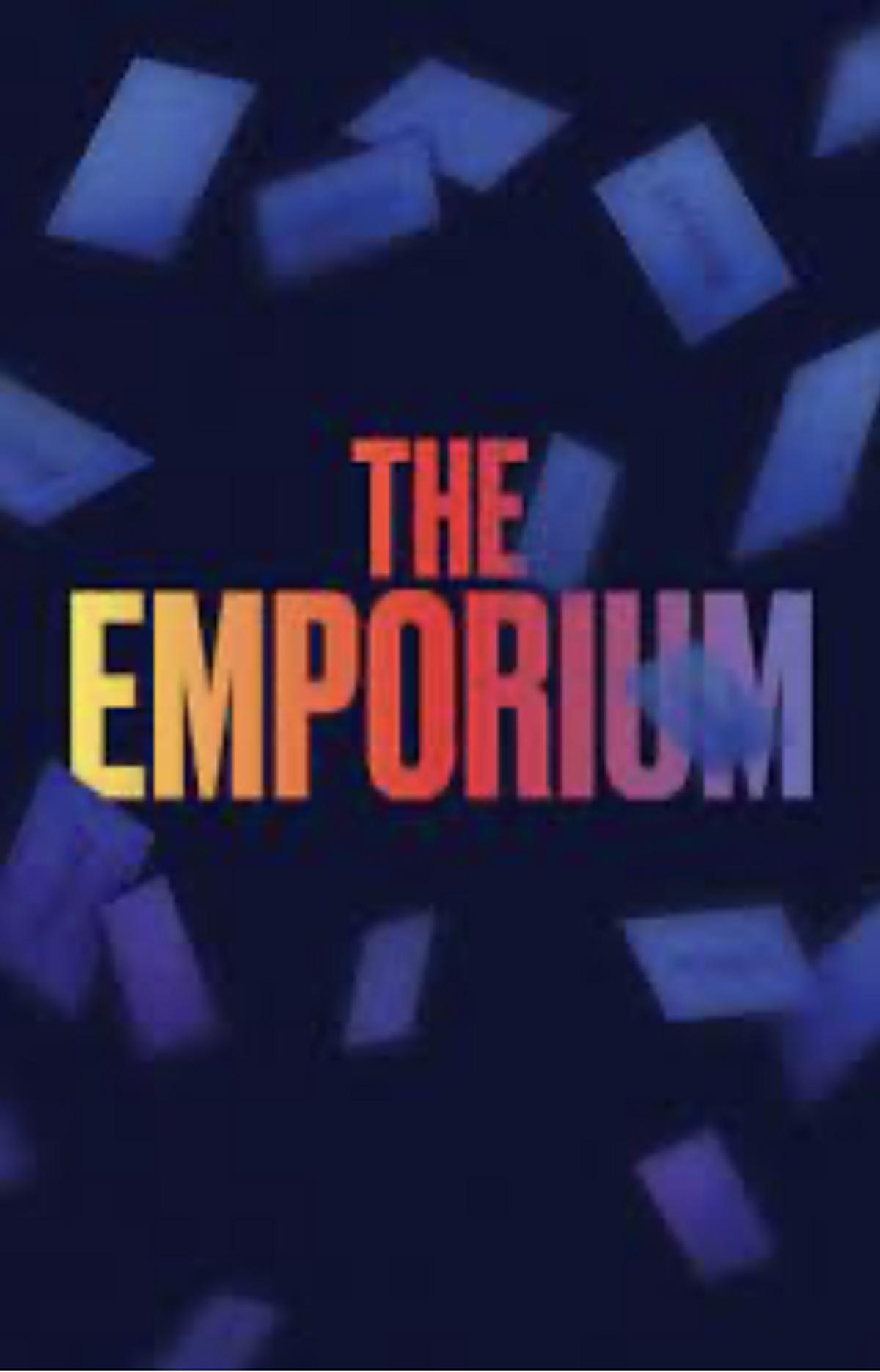 Logo of Thornton Wilder's The Emporium