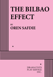 Logo of The Bilbao Effect