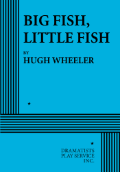 Logo of Big Fish, Little Fish
