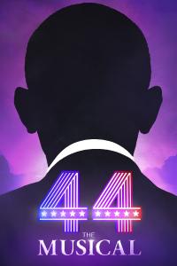 Logo of 44 the Musical