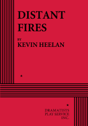 Logo of Distant Fires