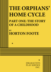 Logo of The Orphans' Home Cycle Part I: The Story of a Childhood