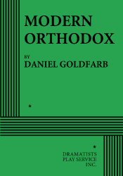 Logo of Modern Orthodox