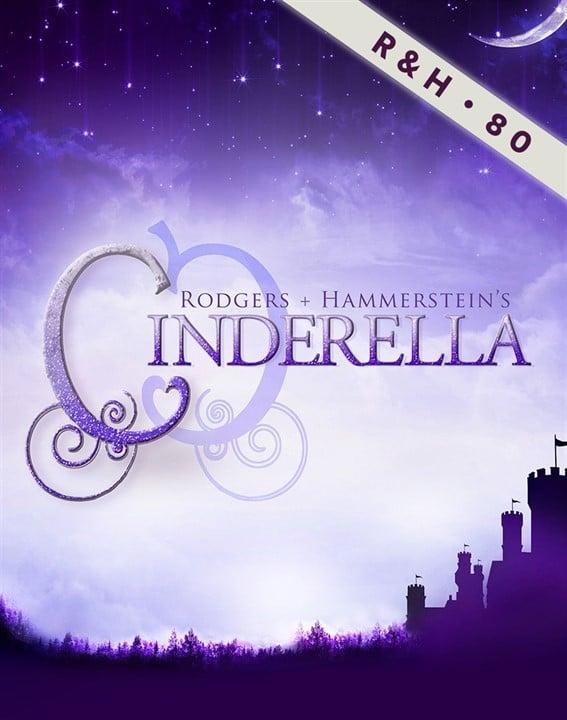 Logo of Rodgers + Hammerstein's Cinderella (Broadway Version)