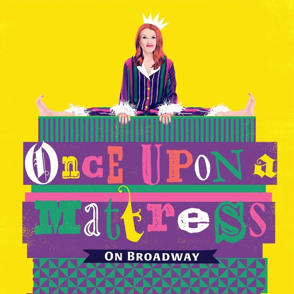 Logo of Once Upon a Mattress