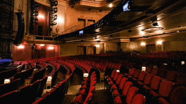 Picture of St. James Theatre