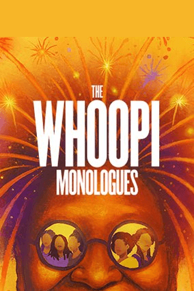Logo of The Whoopi Monologues