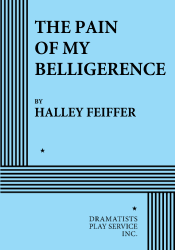 Logo of The Pain of My Belligerence