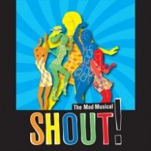 Logo of Shout! The Mod Musical