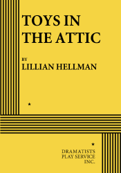 Logo of Toys in the Attic