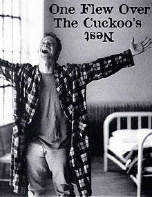 Logo of One Flew Over the Cuckoo's Nest