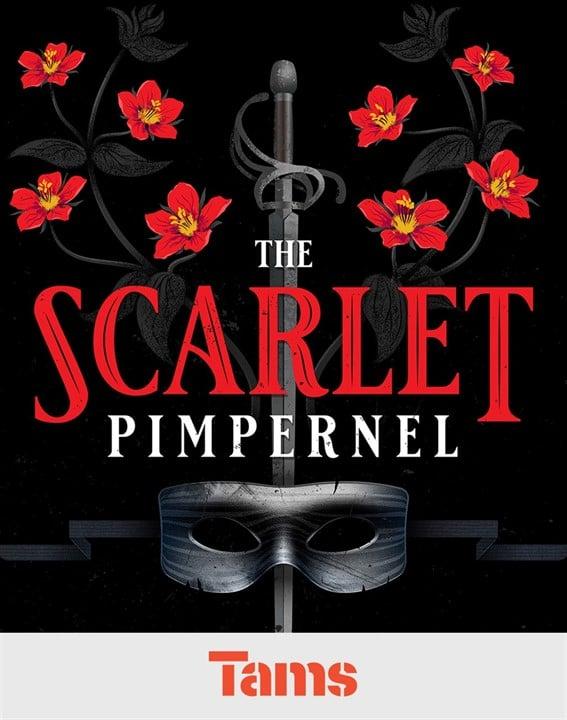 Logo of The Scarlet Pimpernel