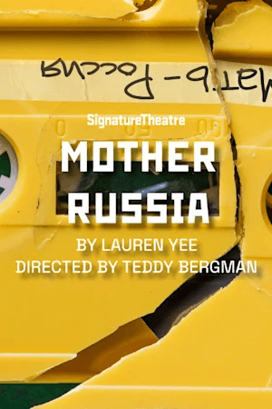 Logo of Mother Russia