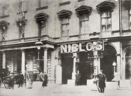 Picture of Niblo's Garden