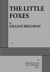Logo of The Little Foxes