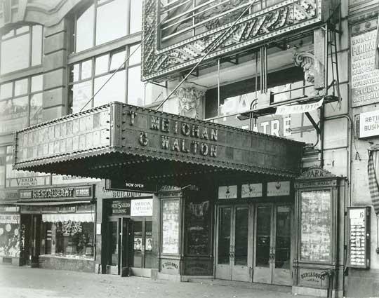 Picture of International Theatre