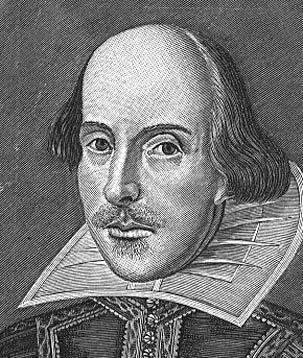 Picture of William Shakespeare
