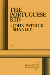 Logo of The Portuguese Kid