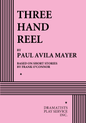 Logo of Three Hand Reel
