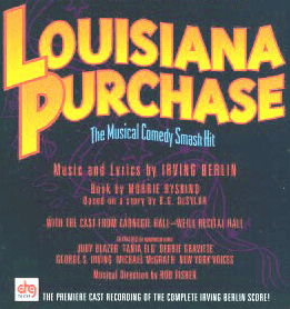 Logo of Louisiana Purchase
