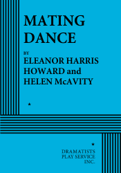 Logo of Mating Dance