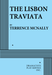 Logo of The Lisbon Traviata