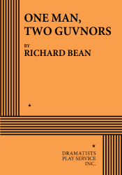 Logo of One Man, Two Guvnors