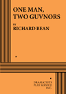 poster for One Man, Two Guvnors