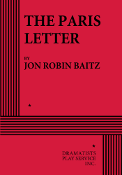 Logo of The Paris Letter