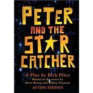 Logo of Peter and the Starcatcher