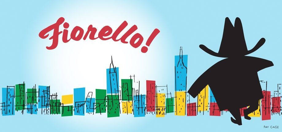 Logo of Fiorello!
