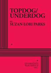 Logo of Topdog/Underdog