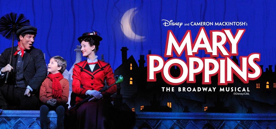 Logo of Mary Poppins