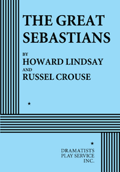 Logo of The Great Sebastians