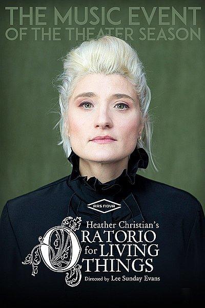 Logo of Oratorio for Living Things