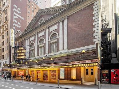 Picture of The Old Belasco Theatre