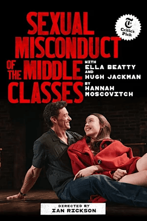 Logo of Sexual Misconduct of the Middle Classes