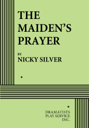 Logo of The Maiden's Prayer