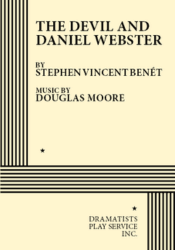 Logo of The Devil and Daniel Webster
