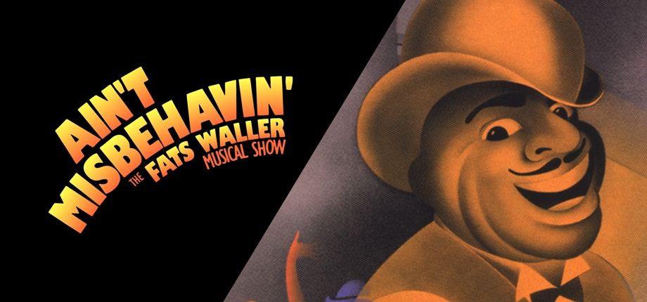 Logo of Ain't Misbehavin'