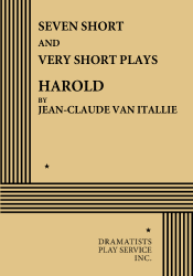 Logo of Harold