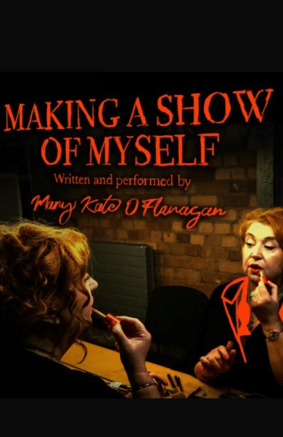 Logo of Making a Show of Myself